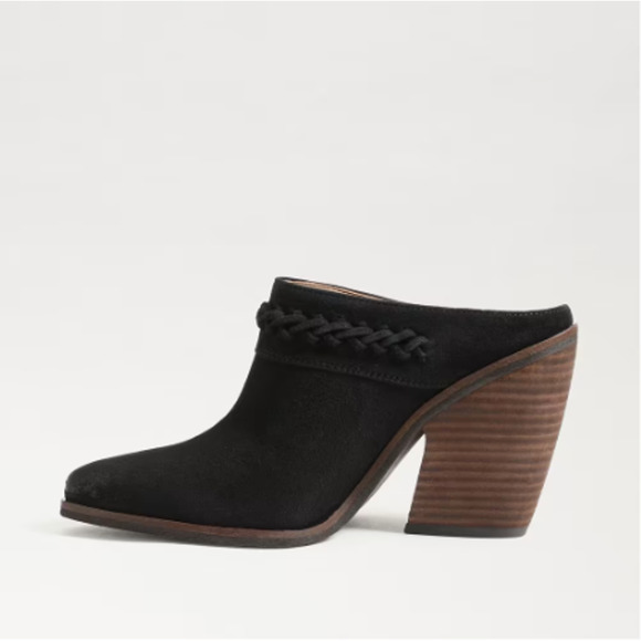 SAM EDELMAN New in Box Alison Western Mule // 9 - Picture 3 of 9
